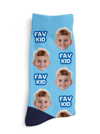 Εξατομικευμένες κάλτσες - Αγαπημένο παιδί