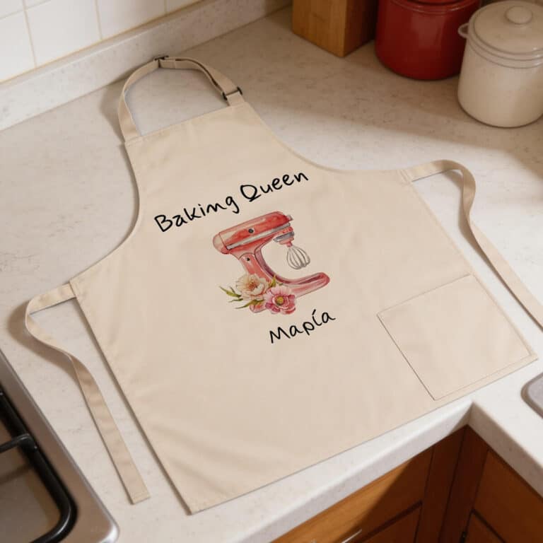 Εξατομικευμένη ποδιά - Baking queen