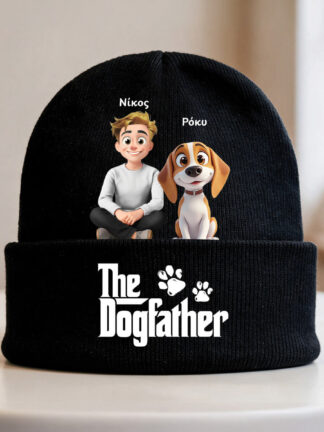 Προσωποποιημένος σκούφος - The Dogfather